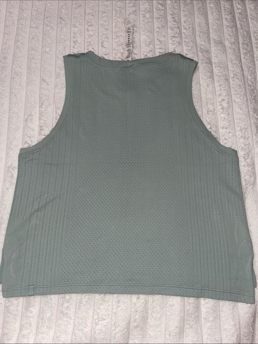 Lululemon Train to Be Tank | Size 4 - Picture 7 of 7